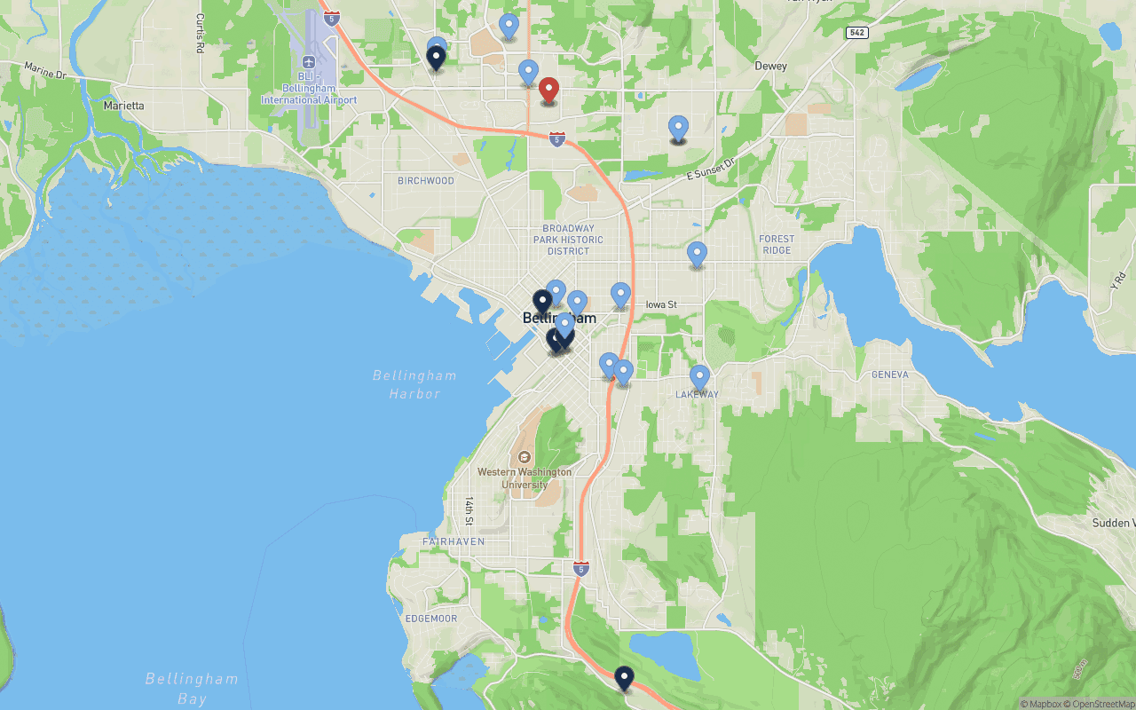 Incident activity heatmap by hour and day