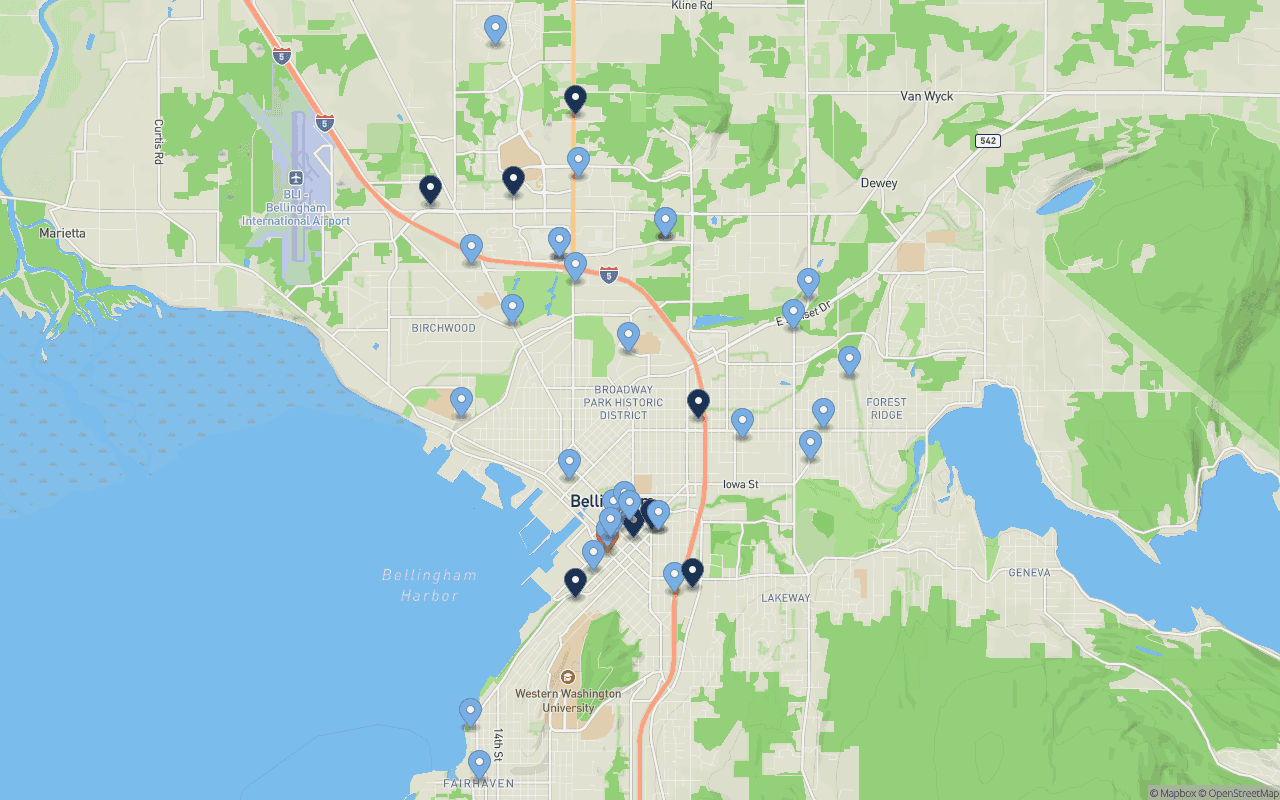 Incident activity heatmap by hour and day