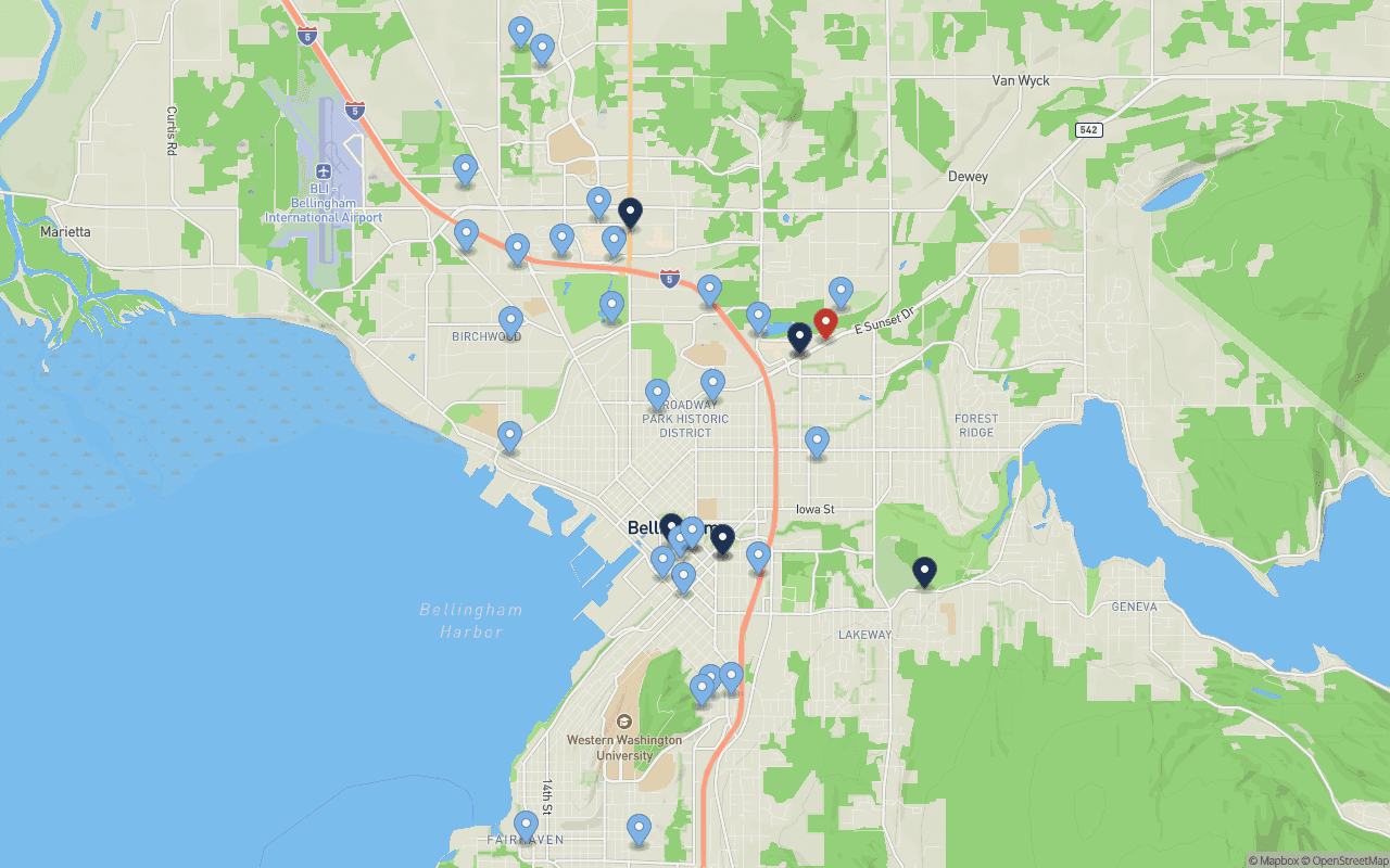 Incident activity heatmap by hour and day