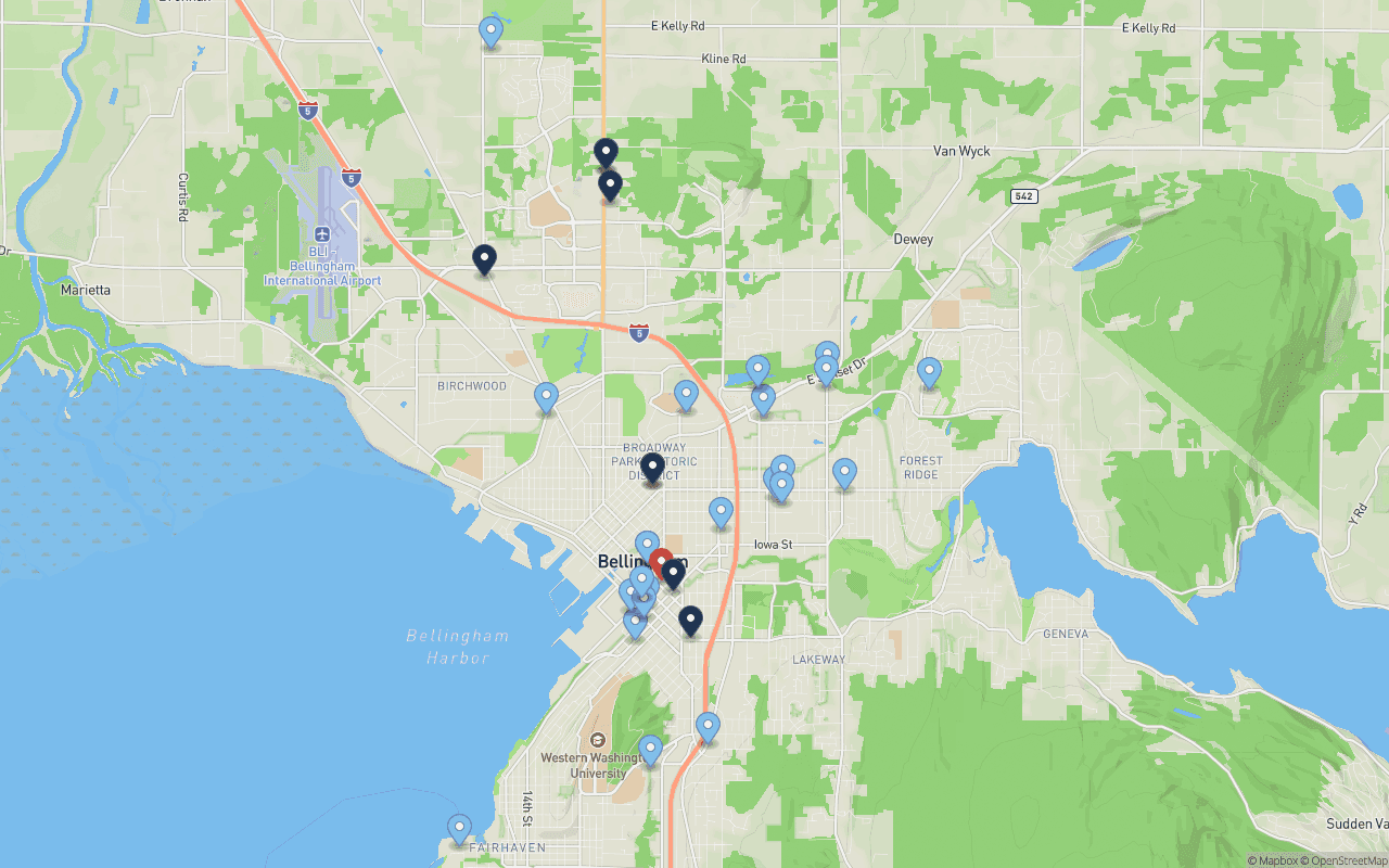 Incident activity heatmap by hour and day