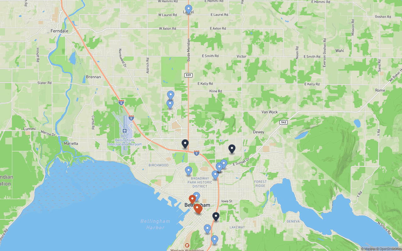 Incident activity heatmap by hour and day