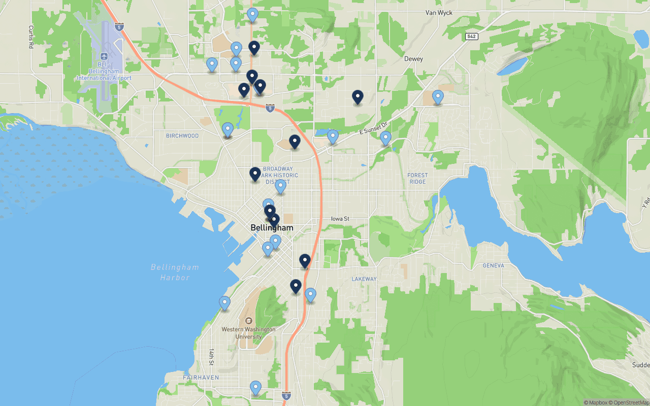 Incident activity heatmap by hour and day