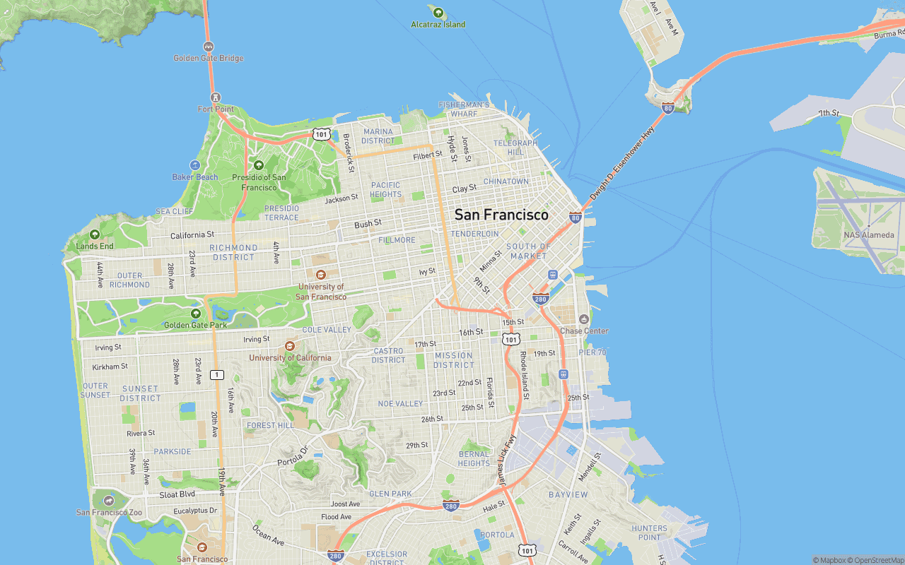 Incident activity heatmap by hour and day